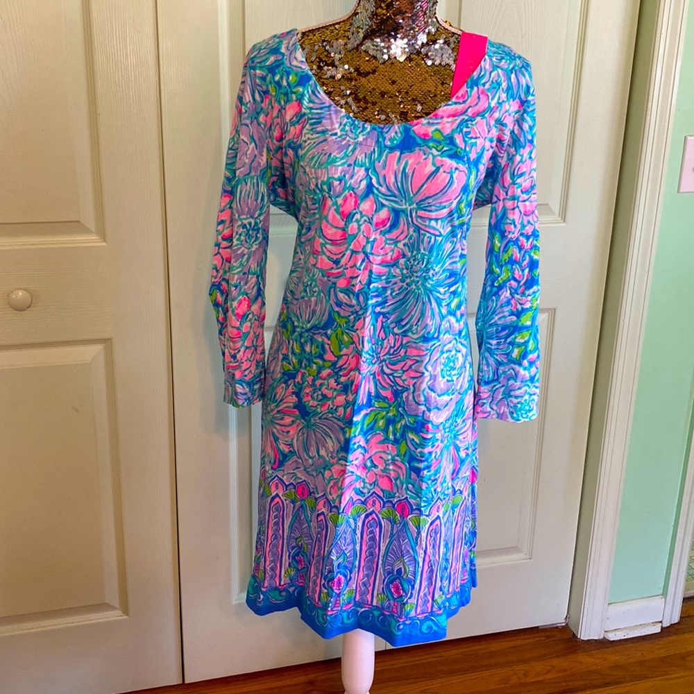NWT Lily Pulitzer dress szXL